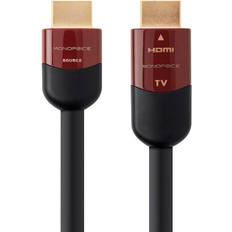 Ultra high speed hdmi cable Monoprice High Speed HDMI Cable