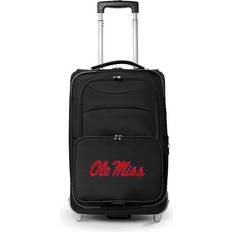 Mojo Black Miss Rebels 21"" Softside Rolling Carry-On