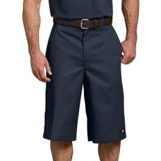 Dickies Men Shorts Dickies Men's Loose-Fit Multi-Pocket Work Shorts, 32, Black