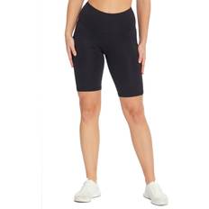 Marika Brenda Side Pocket Tummy Control Bermuda Black BLACK