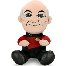Star Trek Star Trek Jean Luc Picard 8-Inch Phunny Plush