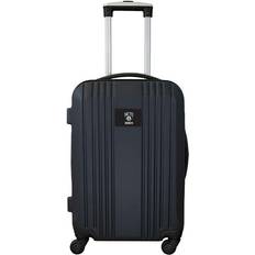 ABS Plastic Cabin Bags Mojo Black Brooklyn Nets 21"" Hardcase Spinner