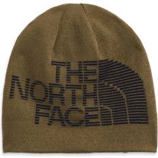 Headgear The North Face Reversible Highline Beanie TNF Red/Cordovan