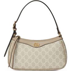 Gucci ophidia Gucci Ophidia Small Handbag - Beige/White