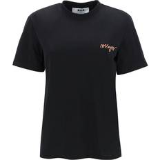 Sort Logo T-shirts og Polos - Sort