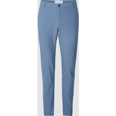 Shaping New Tomorrow Bukser Shaping New Tomorrow Essential Pants Regular - Blue Mirage