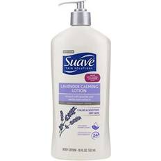 Suave Calming Lotion Lavender 532ml