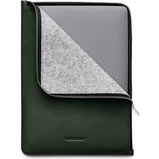 Woolnut Folio for 14-inch MacBook Pro, Green