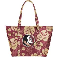 Indigo Falls Women's Florida State Seminoles Palms Weekender Tote Bag