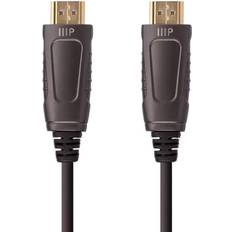 Monoprice 8K Certified Ultra High Speed Active HDMI Cable 32 Ft HDMI 2.1 For PlayStation 5