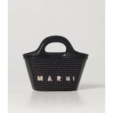 Marni Tropicalia Micro Taske - Sort
