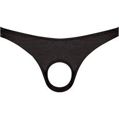 Male Power Pouchless Brief Black