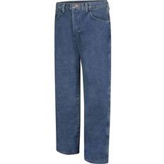 Bulwark Stone Washed Loose Fit Denim Jean