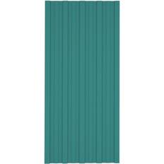 Matériels de toiture vidaXL Vert 317212 1000x450 36 Pack