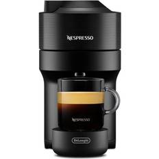 Automatisk kapseludtagning Kapsel kaffemaskiner De'Longhi Vertuo Pop ENV90 Black