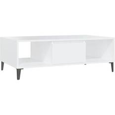 vidaXL - Coffee Table 23.6x40.7"