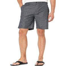H2O-Dri Breathe Walkshorts 19" - Black