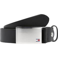 Tommy Hilfiger Logo Plaque Belt