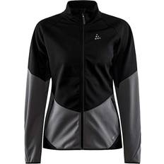 Craft Unisex Jackets Craft Glide Jacket Women - Black