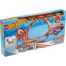 Car Tracks Hot Wheels Power Shift Raceway Track Set