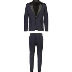 Sustainable Stretch Tuxedo Suit