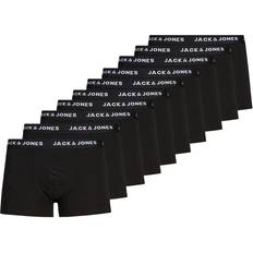 Solid Boxer 10-pack - Black
