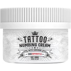 Vitamin E Tattoo Care INKorporated Tattoo Numbing Cream 1fl oz