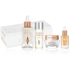 Vitamine Geschenkboxen & Sets Charlotte Tilbury 4 Magic Steps To Hydrated, Glowing Skin Gift Set