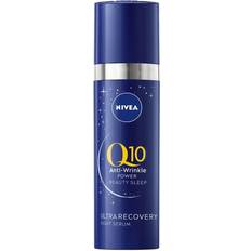 Nivea serum Nivea Q10 Anti-Wrinkle Power Ultra Recovery Night Serum 30ml