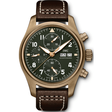 6 ATM (60m) Wrist Watches IWC Pilot's Spitfire (IW387902)