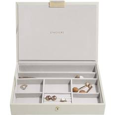 Stackers jewellery box Stackers Classic Jewellery Box - Beige