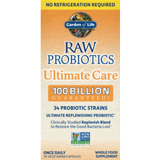 Raw Probiotics Ultimate Care
