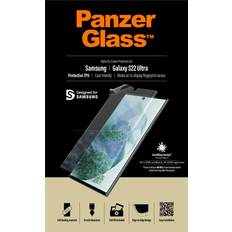 Galaxy s22 ultra screen protector PanzerGlass AlphaFly Screen Protector for Galaxy S22 Ultra