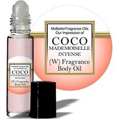 Fragrances Mobetter Fragrance Oils Coco Mademoiselle Intense Body Oil Roll on 0.3 fl oz