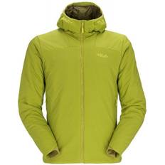 Rab Men's Xenair Alpine Light Insulated Jacket - Aspen Green