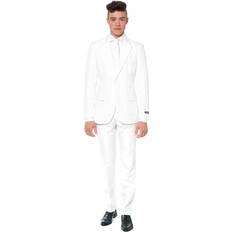 OppoSuits Suitmeister Kostym Vit