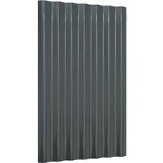 Harmaa Peltikatot vidaXL Anthracite 319131 600x360mm 36 pcs