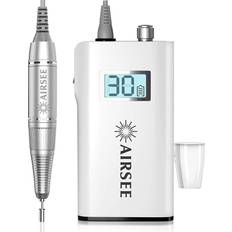 Electric nail file AIRSEE Electric Nail Drill Kit