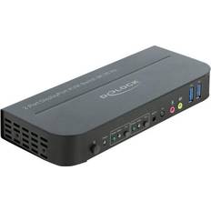 Switch KVM DeLock 11482