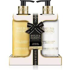 Sweet Mandarin & Grapefruit Hand Wash & Lotion Set
