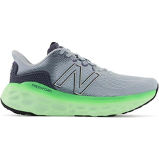 New balance fresh foam more v3 New Balance Fresh Foam More V3 M - Light Slate with Vibrant Spring