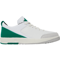 Nike Air Jordan 2 Low x Nina Chanel Abney W - White/Malachite