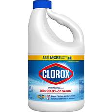 Disinfectants Clorox Disinfecting Bleach 0.63gal