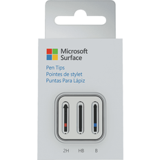 Stylus penne tilbehør Microsoft Surface Pen Tips (3-Pack)