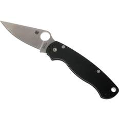 Spyderco Håndværktøj Spyderco Paramilitary 2 Lommekniv