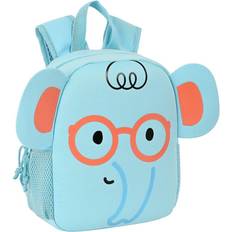 Neopreno Mochilas Safta Elephant Backpack - Blue