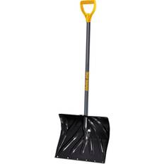 Snow Shovels True Temper D-Grip Poly Combo Snow Shovel 1627200