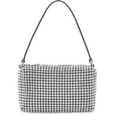 Alexander Wang Heiress Pouch Medium - White