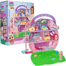 IMC TOYS Cry Babies Magic Tears Dream's Mega House