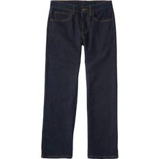 Carhartt Boy's Relaxed Fit Straight Jeans - Superior Wash